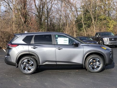 New 2026 Nissan Rogue SV w/ Cold Weather Package image 14