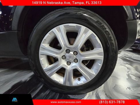 Used 2018 Land Rover Range Rover Evoque SE image 31