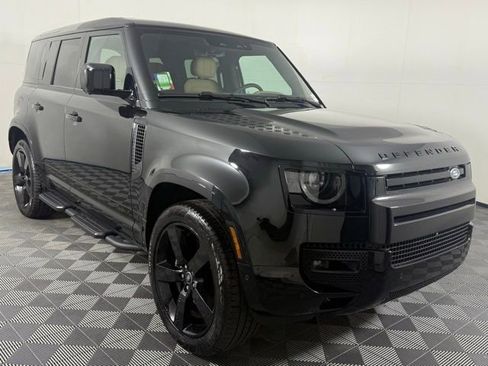 New 2025 Land Rover Defender 110 V8 image 10