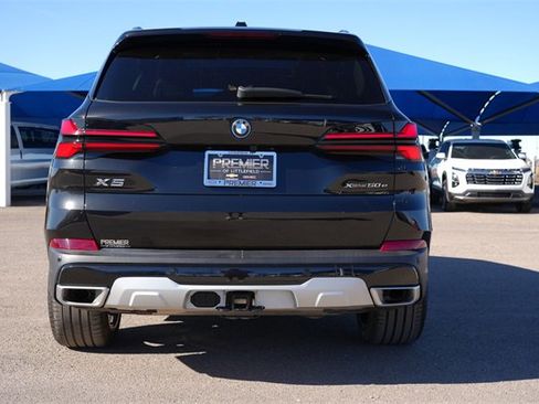 Used 2024 BMW X5 xDrive50e w/ Premium Package image 5