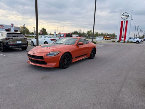 Used 2024 Nissan Z Performance w/ Heritage Edition image 1