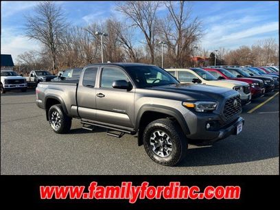 Used 2021 Toyota Tacoma TRD Off-Road w/ TRD Premium Off Road Package