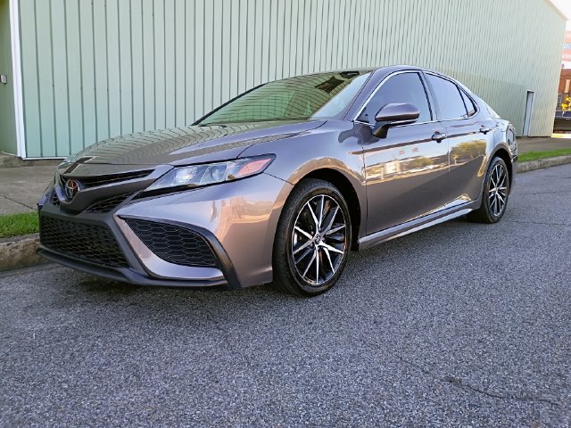 Used 2023 Toyota Camry SE w/ Convenience Package FWD image 63