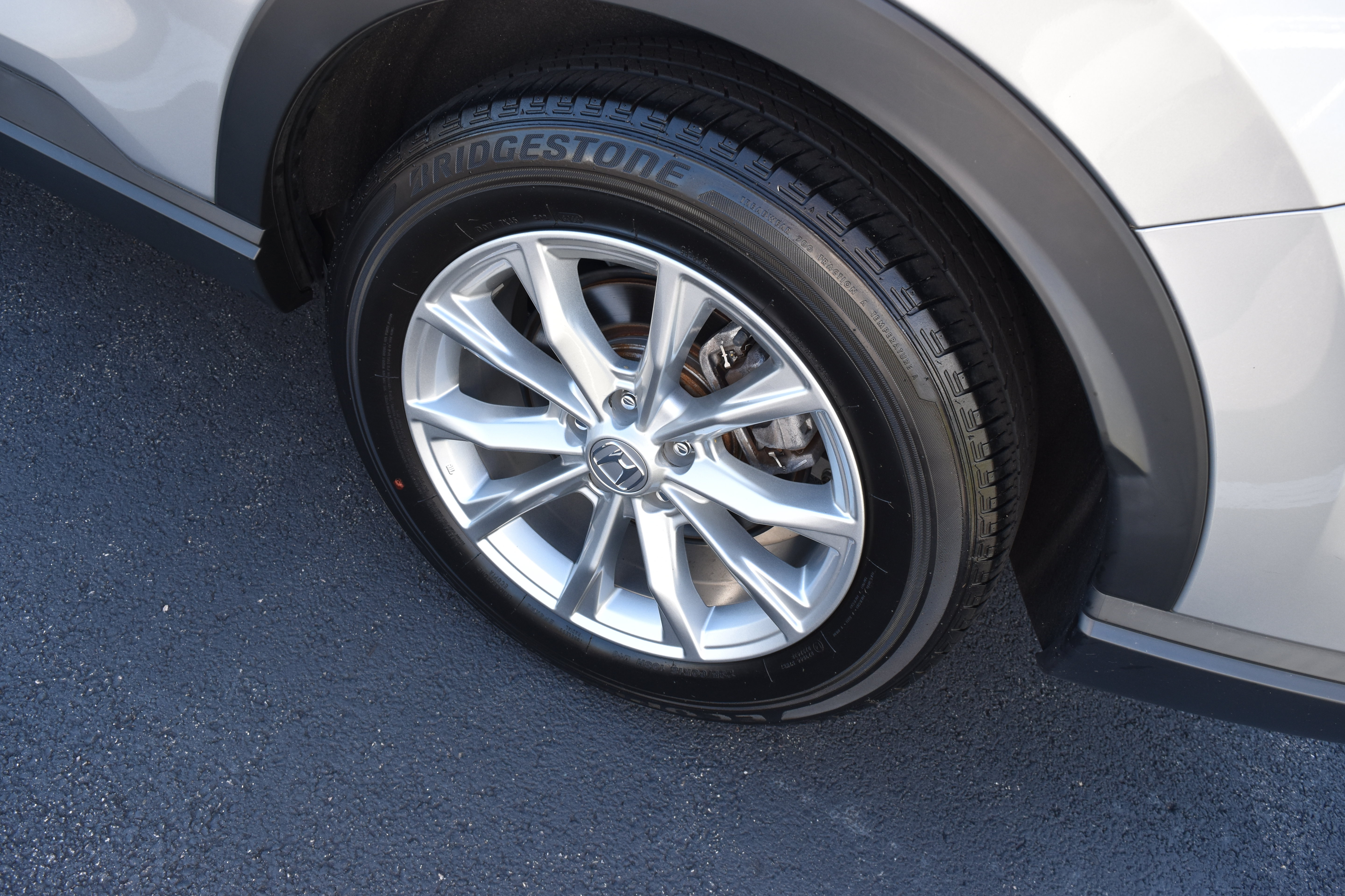 Used 2024 Honda CR-V EX-L image 12