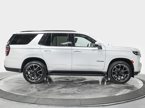 Used 2022 Chevrolet Tahoe RST w/ Luxury Package image 8