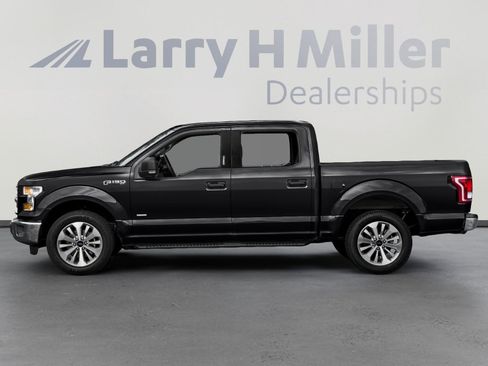 Used 2016 Ford F150 Lariat w/ Equipment Group 502A Luxury image 3