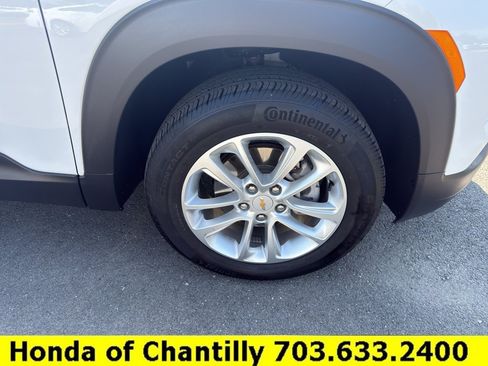 Used 2024 Chevrolet TrailBlazer LS w/ LS Convenience Package AWD/4WD image 26