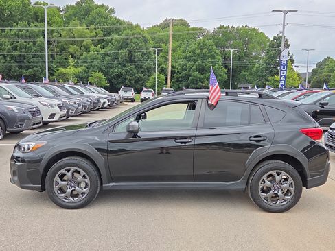 Used 2023 Subaru Crosstrek 2.5i Sport AWD/4WD image 6