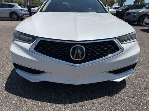 Used 2020 Acura TLX FWD image 13