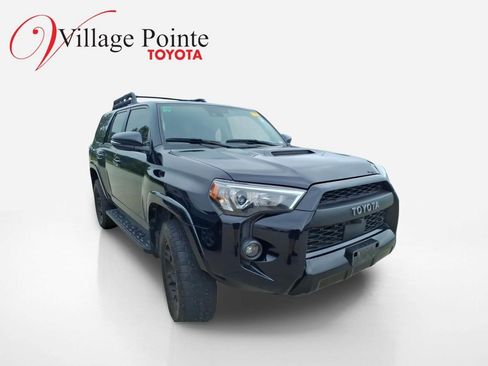 Certified 2024 Toyota 4Runner TRD Pro AWD/4WD image 4