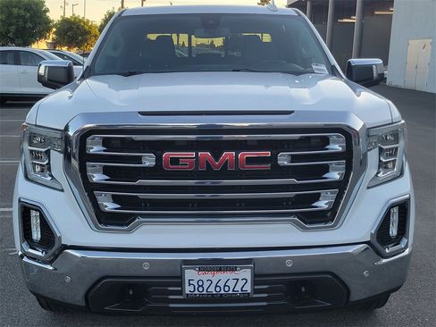Used 2020 GMC Sierra 1500 SLT w/ SLT Premium Plus Package image 28