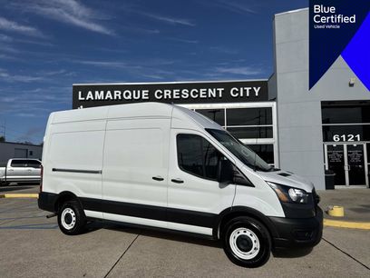 Certified 2021 Ford Transit 250 Base w/ Load Area Protection Package