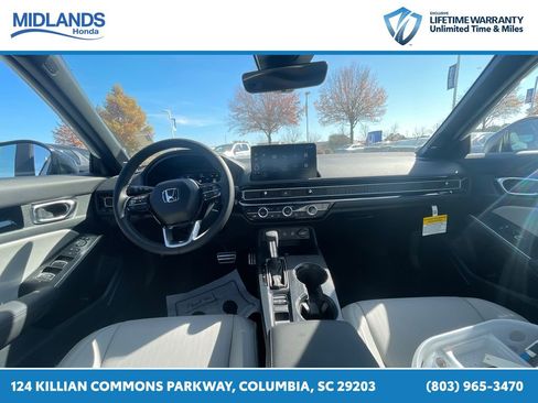 New 2026 Honda Civic Sport Touring image 15