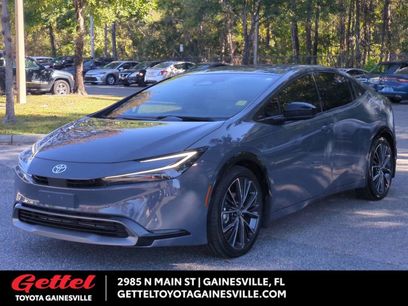 Certified 2026 Toyota Prius XLE