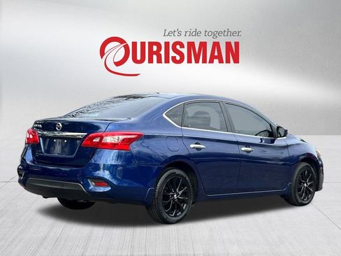 Used 2019 Nissan Sentra S image 5