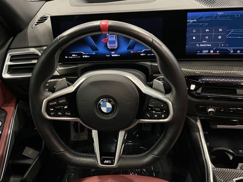 Certified 2025 BMW M340i xDrive w/ Premium Package AWD/4WD image 19