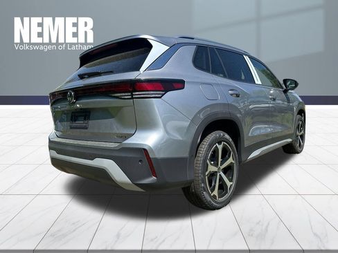 New 2026 Volkswagen Tiguan SE AWD/4WD image 4