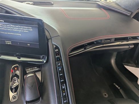 Used 2023 Chevrolet Corvette Stingray w/ Stealth Interior Trim Package image 15