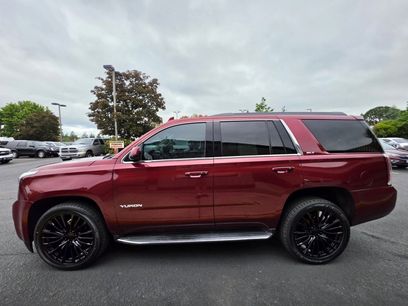 Used 2018 GMC Yukon SLT