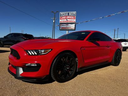 Used 2017 Ford Mustang Shelby GT350