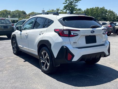 Certified 2024 Subaru Crosstrek 2.0i Premium AWD/4WD image 5