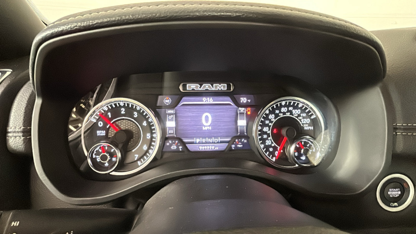 Used 2024 RAM 1500 Laramie AWD/4WD image 22