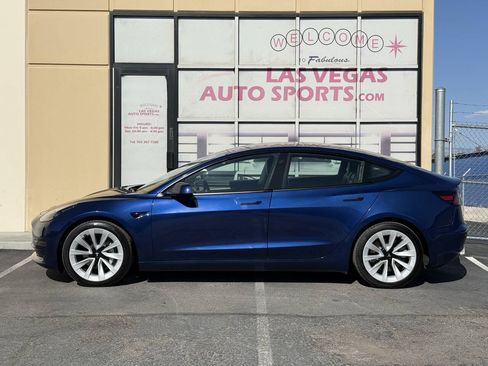 Used 2023 Tesla Model 3 Long Range AWD/4WD image 5