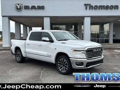 New 2026 RAM 1500 Limited