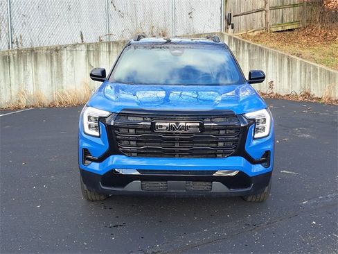 New 2026 GMC Terrain Elevation w/ Black Edition image 2