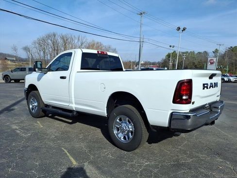 New 2026 RAM 2500 Tradesman image 4