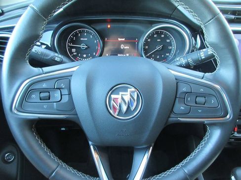 Used 2022 Buick Encore GX Select w/ Sport Touring Package image 24