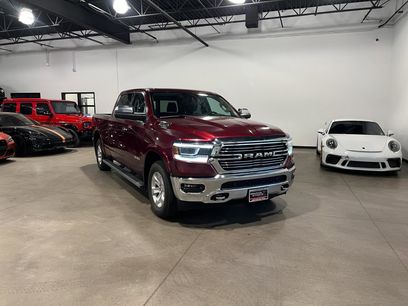 Used 2020 RAM 1500 Laramie