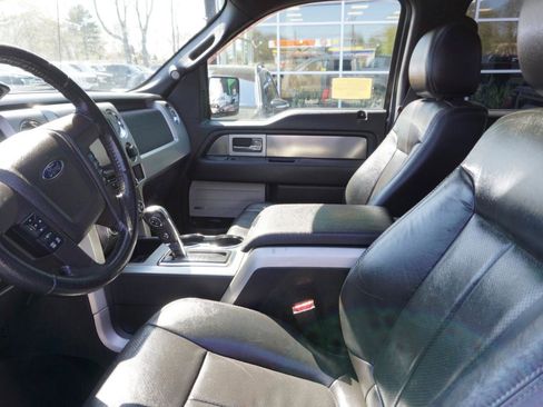 Used 2013 Ford F150 FX4 w/ Luxury Equipment Group AWD/4WD image 19