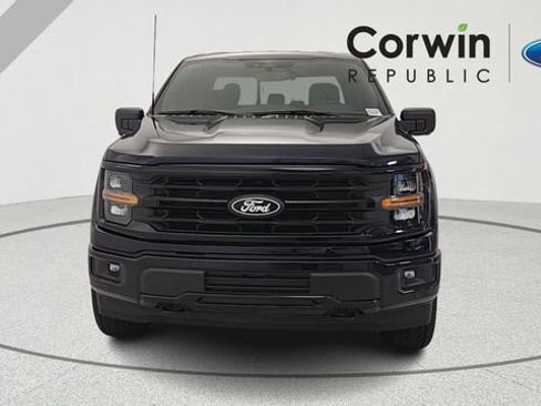 New 2026 Ford F150 XLT w/ Equipment Group 302A MID AWD/4WD image 2