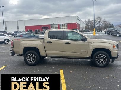 Certified 2021 GMC Canyon AT4 w/ Trailering Package