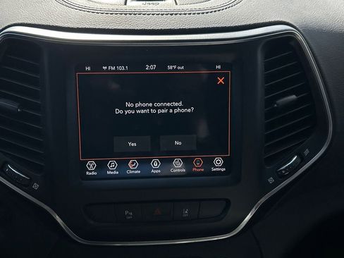 Used 2021 Jeep Cherokee Latitude Lux w/ Comfort/Convenience Group image 36