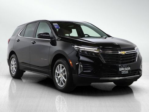 Used 2024 Chevrolet Equinox LT image 7