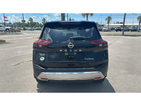 Used 2022 Nissan Rogue Platinum w/ Head-Up Display Package FWD image 5