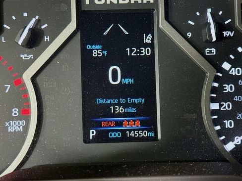 Used 2024 Toyota Tundra SR5 AWD/4WD image 12