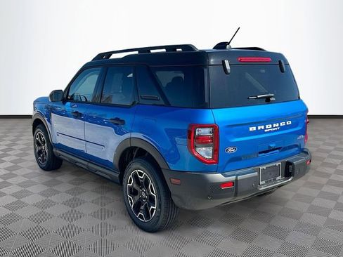 New 2026 Ford Bronco Sport Outer Banks image 4
