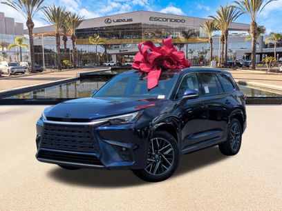 New 2026 Lexus TX 350 AWD