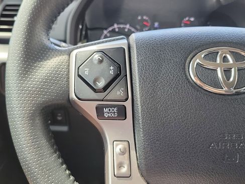 Certified 2024 Toyota 4Runner SR5 RWD image 22