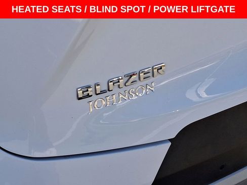 Used 2020 Chevrolet Blazer LT image 24