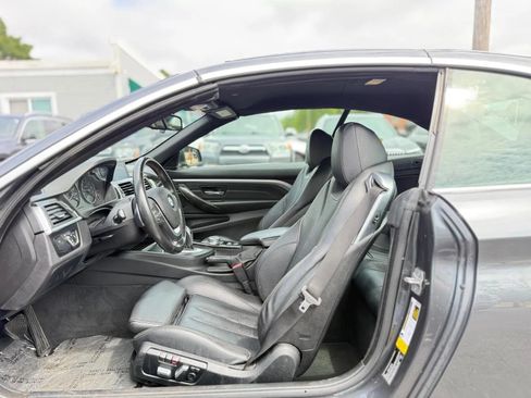Used 2018 BMW 430i Convertible RWD image 10