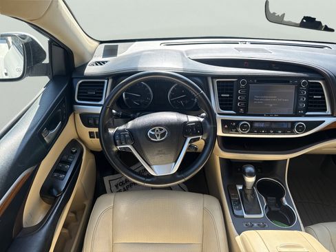 Used 2018 Toyota Highlander Limited AWD/4WD image 16