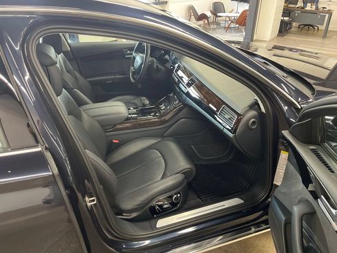 Used 2015 Audi A8 L 3.0T w/ Premium Package AWD/4WD image 37