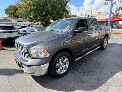 Used 2018 RAM 1500 Lone Star image 13