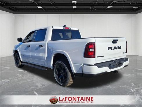 New 2025 RAM 1500 Big Horn image 4