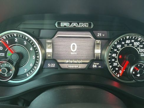 Used 2020 RAM 1500 Big Horn image 23