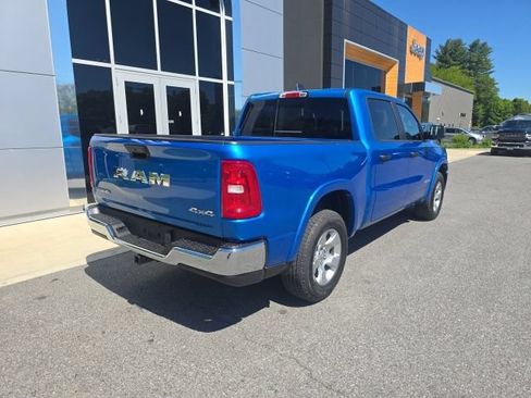 New 2026 RAM 1500 4x4 Crew Cab image 6